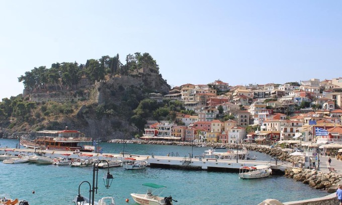 Parga House | PARALIA Stoudios