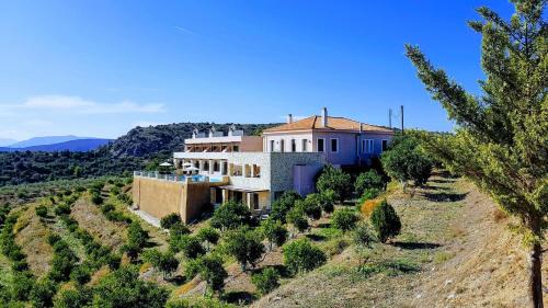 Pyrgiotika Hotel | Perivoli Country Hotel & Retreat