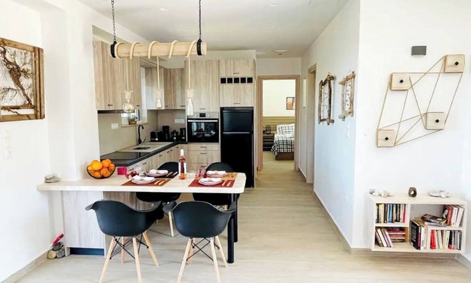 Platanias Town House | Phaedra House for relaxing holidays near Platanias