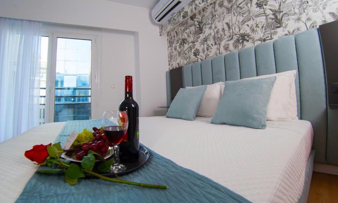 Ampelokipoi Apartment | Phaedrus Living Executive Kriel Suites 101