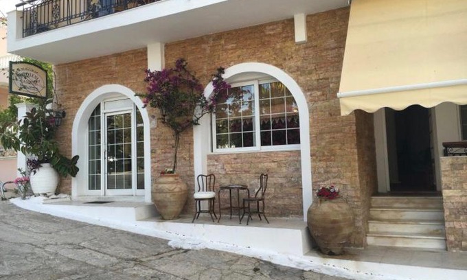 Ermionida Bed & Breakfast | PHILOXENIA PENSION