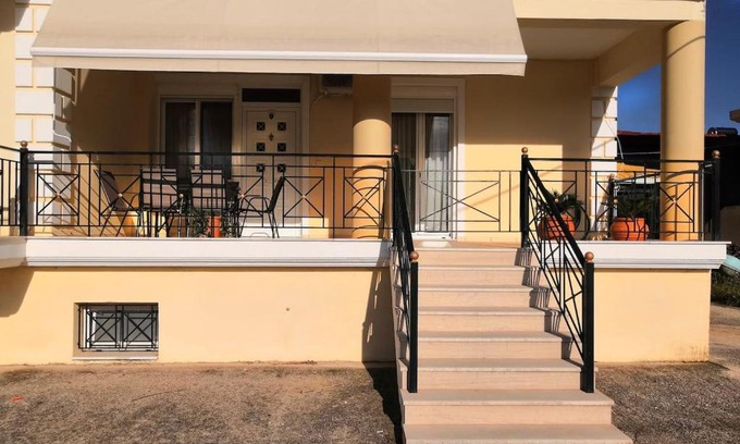 Plataria Apartment | Plataria Sea View Family Apartment