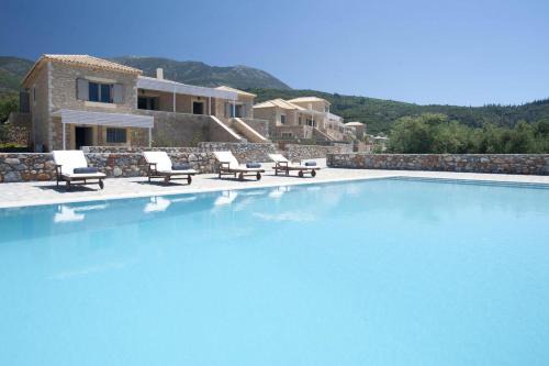 Lefktron House | Poliana Estate Villas