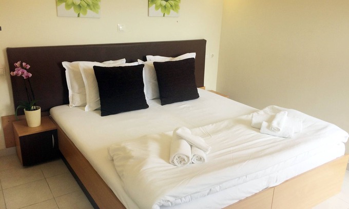 Daratsos Apartment | Posto studio 3 Chania Crete 100m from the beach