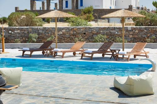 Logaras Villa | Punda Villas Paros