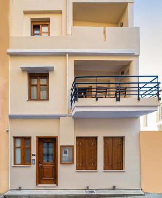 Heraklion Apartment | Quince city center
