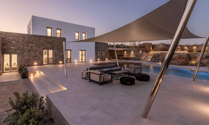 Plintri Villa | R 3169 Villa Floris With Dishwasher.iPad & Laundry facility,