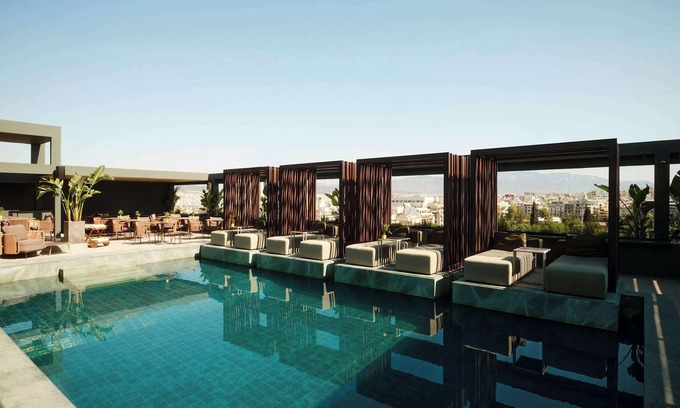 Mousio Hotel | Radisson Blu Park Hotel, Athens