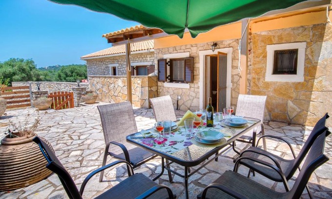 Katsimatika Villa | Ria Sweet Home Paxoi