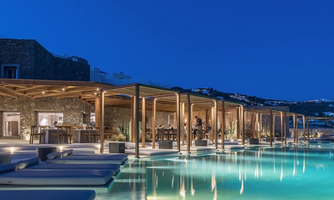 Agios Stefanos Hotel | Rocabella Mykonos Hotel