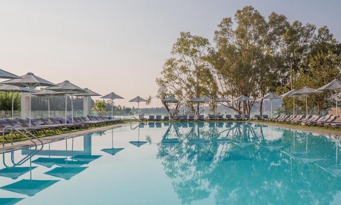 Limni Hotel | Rodostamo Hotel & Spa- Adults Friendly