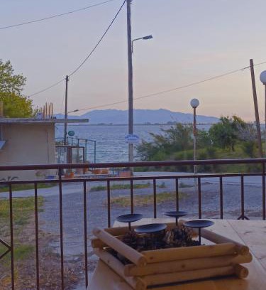 Preveza Apartment | Saint Thomas sea view