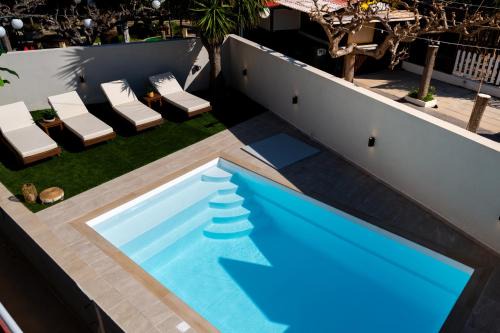 Malia Villa | Searenity Villa Malia with private swimming pool
