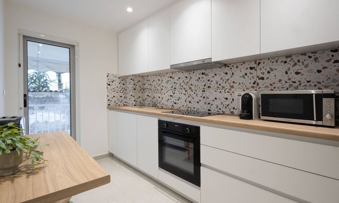 Palaio Faliro Apartment | Seaside Elegance | Brand New 2BD Luxury Stay