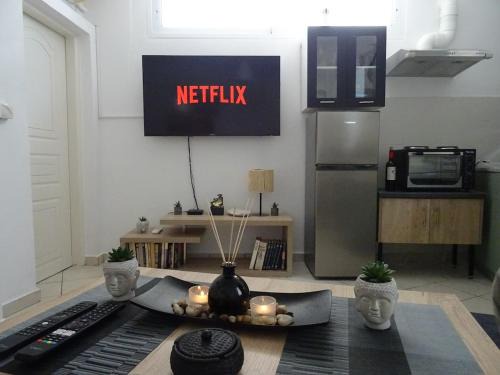 Alimos Apartment | Secret Nest