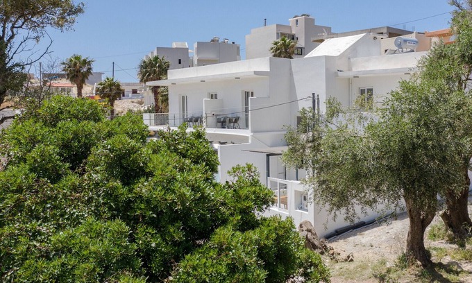 Agios Vasileios Apartment | Secretnest 4 ,studio,near the beach,Plakias