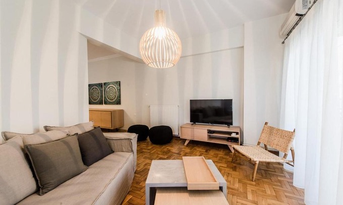 Chania Town Apartment | Sissy's Place