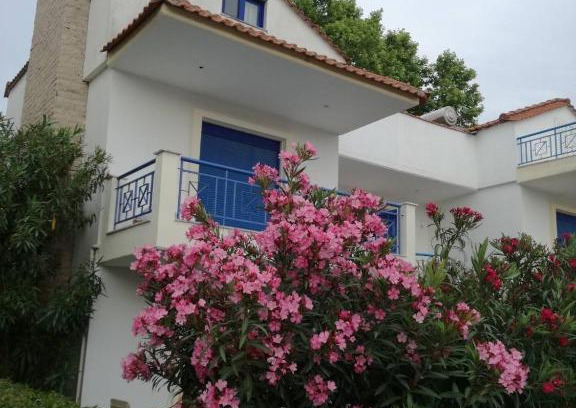 Skala Fourkas House | Skala Fourkas Centre