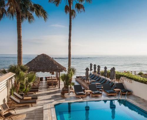 Stalida Apartment | Soleil Rooms and Suites