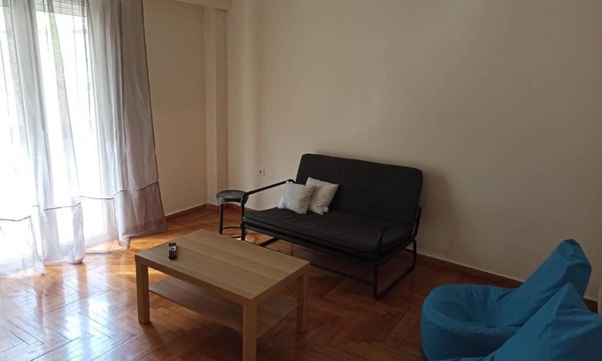 Neapoli Apartment | Spacious & Cozy, 3 room central apartment!!