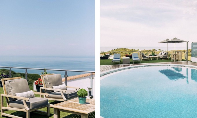 Skiathos Villa | Splendid Villa with Boundless Sea Views & Private Pool