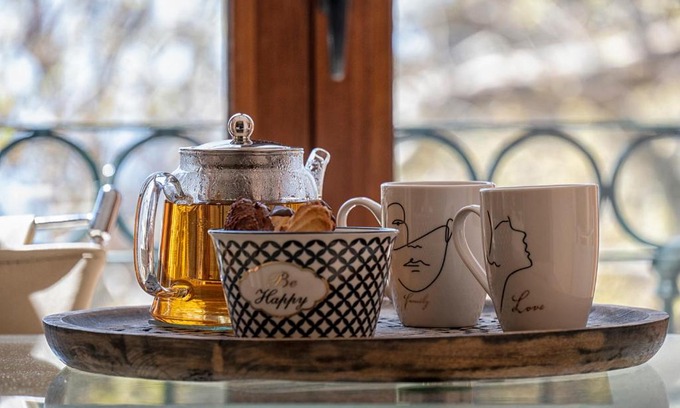 Volos Apartment | Stamoulis' house