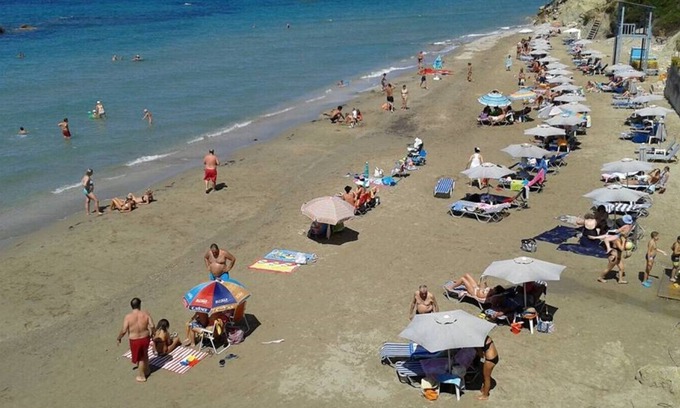 Agios Matthaios Bed & Breakfast | Stefanias 2 bedrooms apartment