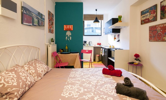Heraklion Apartment | Studio apartment in Heraklion