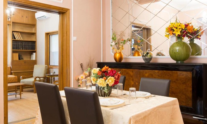 Thessaloniki City Centre Apartment | Suite Moris