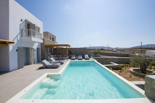 Mykonos Villa | Summer Breeze Luxury Villa Mykonos
