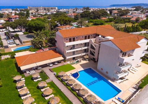 Ialyssos Apartment | Sunday Hotel
