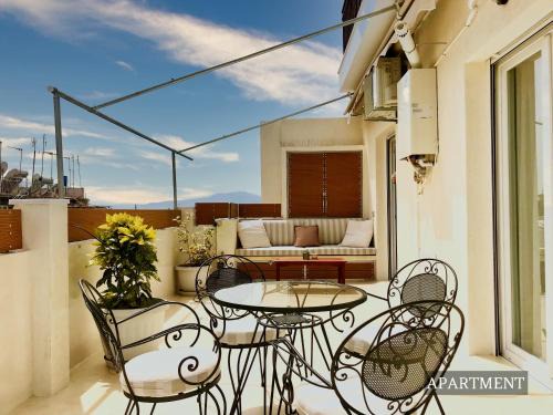 Omonia Apartment | Sunkissed Terrace Apartments