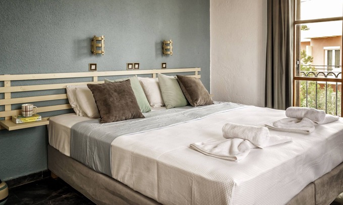 Kalathas Apartment | Sunrise Apartments