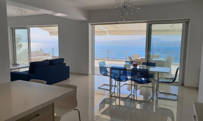 Agia Pelagia Villa | Superior Suite Athena