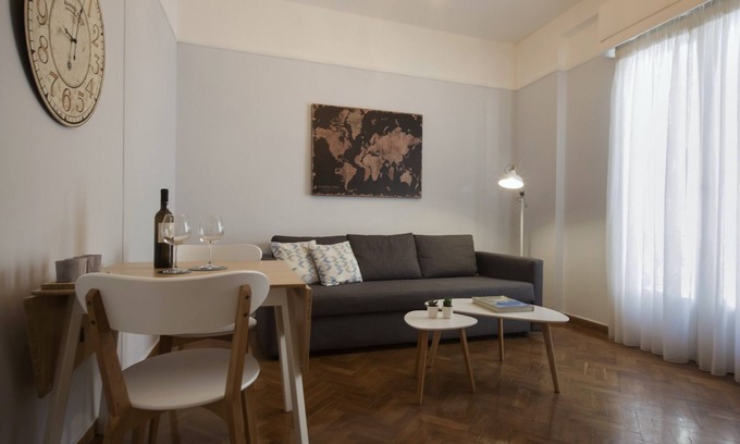 Plaka Apartment | Syntagma/Apollonos 2 bedroom apartment