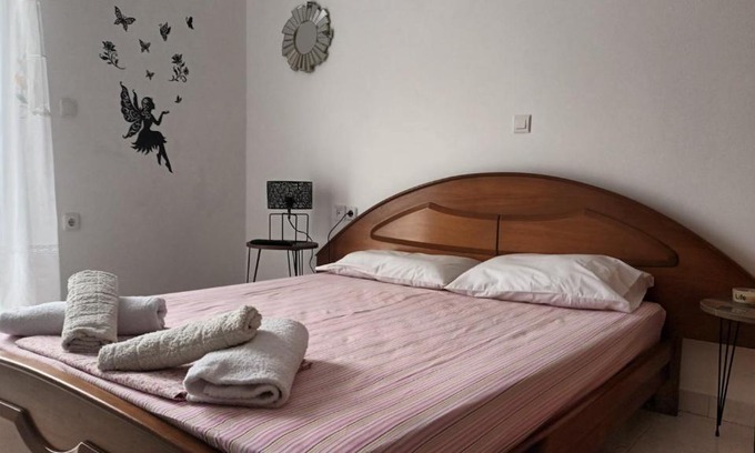 Ermoupoli Apartment | Syros cozy studio 2