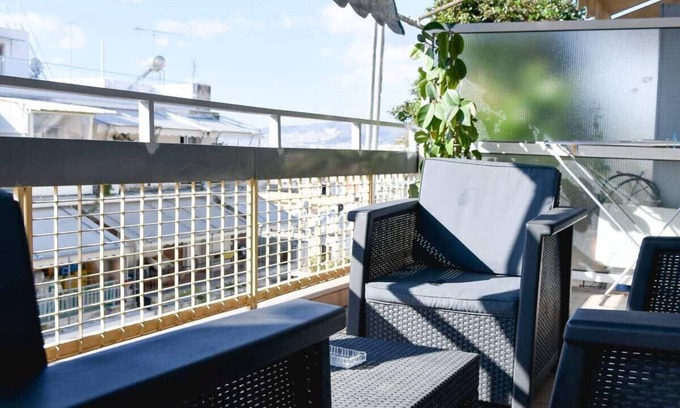 Omonia Apartment | Tasia's place Summary