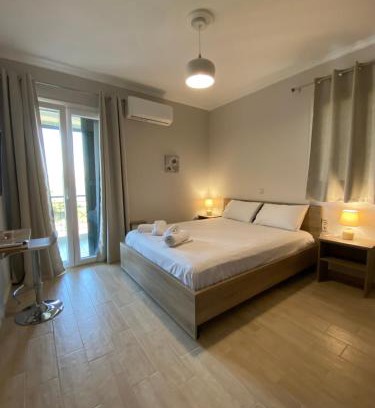 Kalligoni Apartment | Tasos Cozy Apartment 2nd Floor