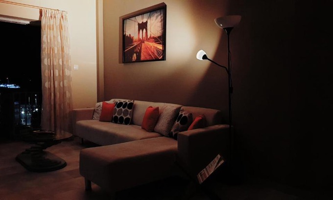 Rafina-Pikermi Apartment | THE ANCHOR - next to the port, airport & Athens