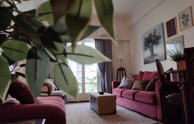 Omonia Apartment | The Beating Heart