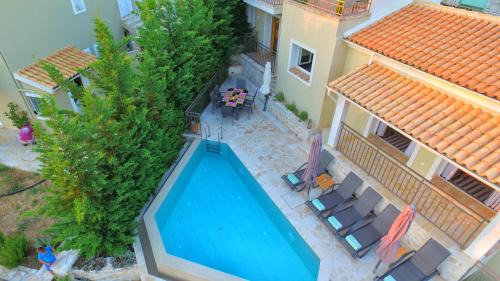 Kassiopi Villa | The Cassius Hill House