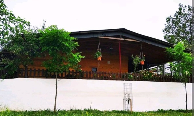 Ioannina Cottage | The Happy Cottage