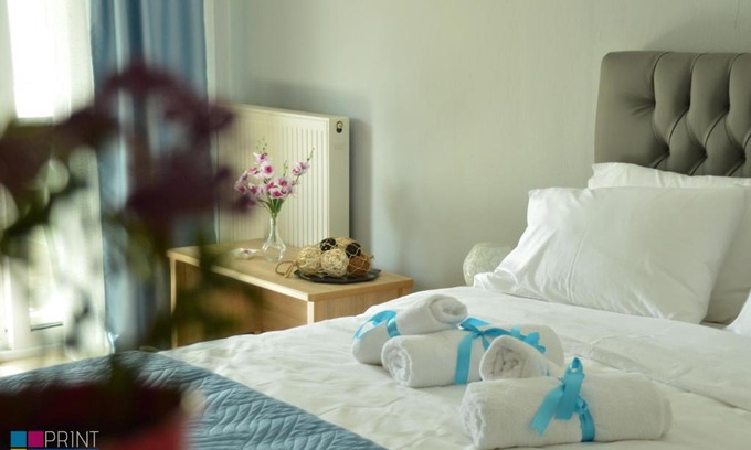 Nea Peramos Apartment | The L Studio