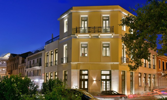 Thissio Hotel | Thission Luxury Homes & Spa by K&K