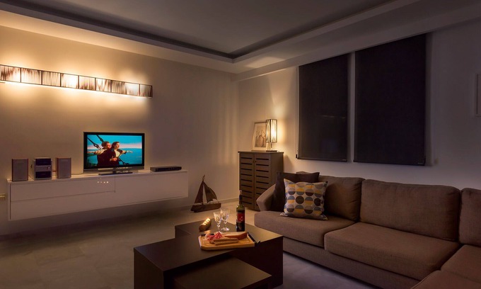 Rhodes Apartment | Three Bedroom Apartment in Rhodes Town