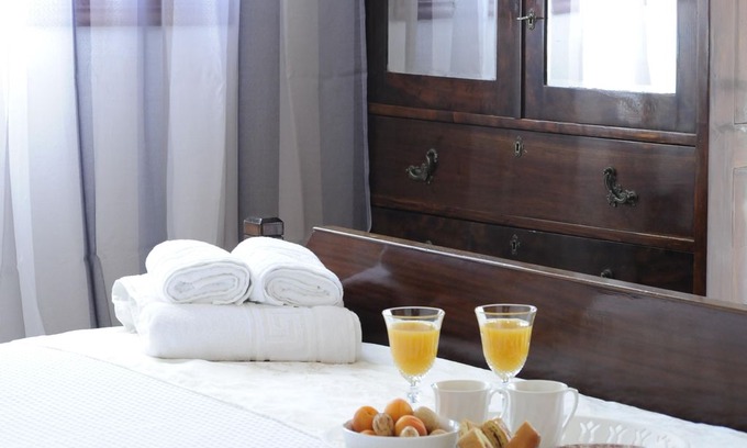 Antipernoi House | Traditional Greek Maisonette in Antiperni village