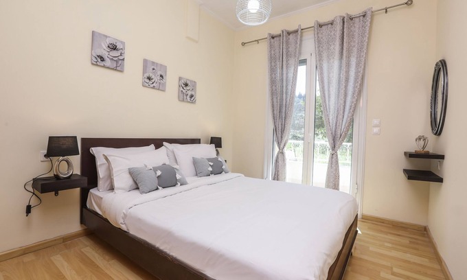 Limni Apartment | Tranquil apartments Corfu No5