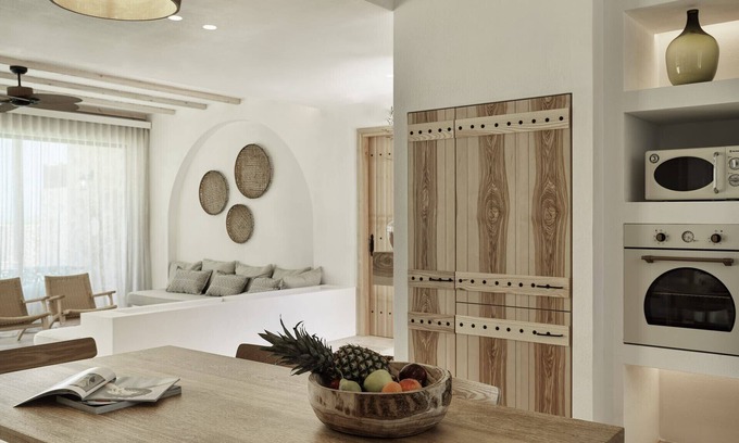 Tsilivi Villa | Two-Bedroom Sea View Villa with Private Pool | Lesante Cape Resort & Villas |.