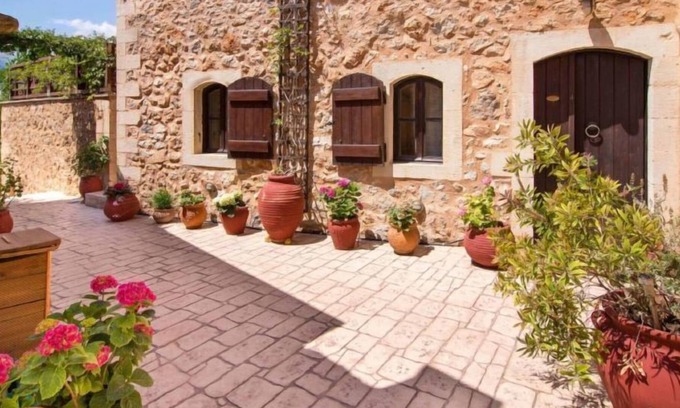 Samonas House | Vacation home Faskomilia Green Villa in Apokoronas - 4 persons, 1 bedrooms