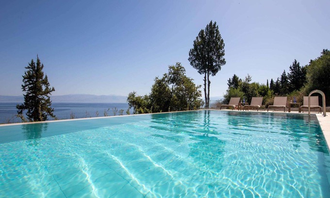 Notos Villa | Valtes Blue - Three Bedroom Villa, Sleeps 6